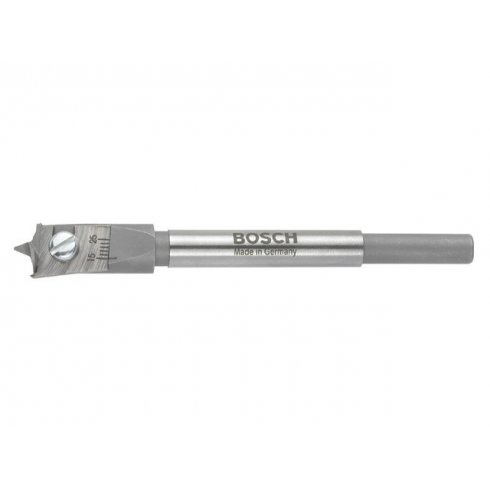 Плоскофрезерное регулируемое сверло Bosch 15-45 мм (2608596333)