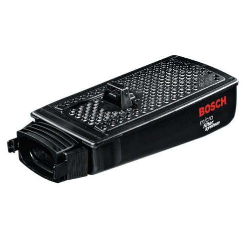 Бокс для микрофильтров Bosch для GEX (2605411147)