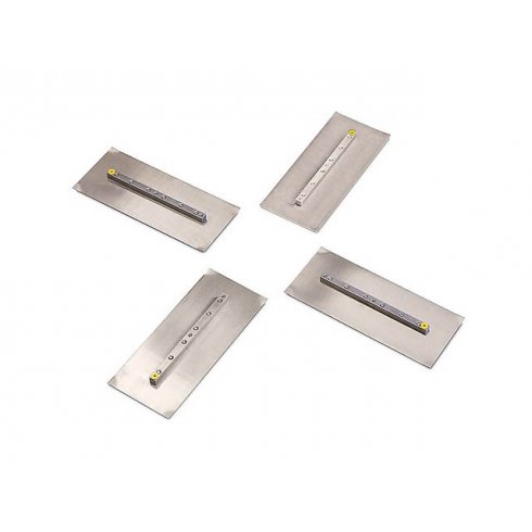 Лопасти для заглаживающих машин TITAN MS-60H (4,75" х 9", комплект 4шт) (L1-MS-60H)