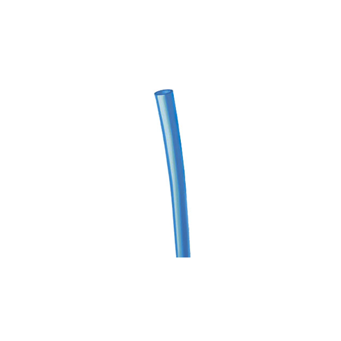 Шланг ПВХ однослойный 8 x 1,8 мм 50 м (синий)