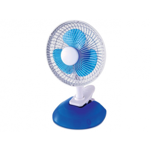 Вентилятор электрический настольный 25 Вт (2 в 1) Eco EF-1525B