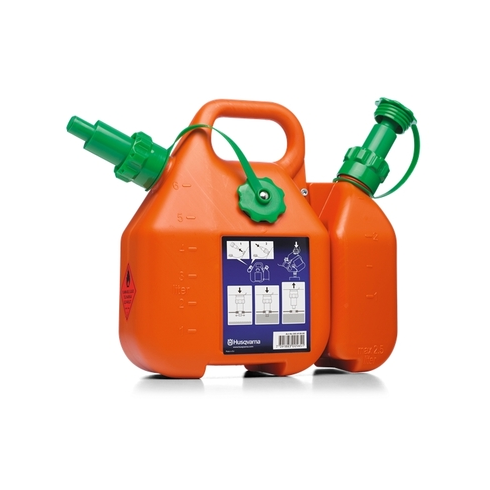 Комбинированная канистра Husqvarna (505 69 80-00)