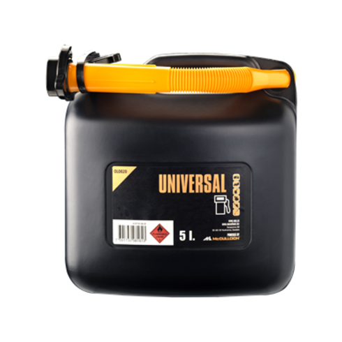 Канистра для топлива 5 л McCulloch (577 61 64-20)