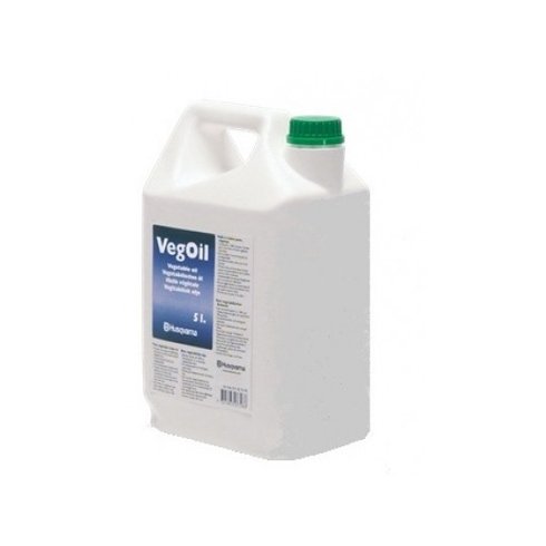 Масло Vegoil для пильных цепей, 5 л. Husqvarna (531 00 75-78)