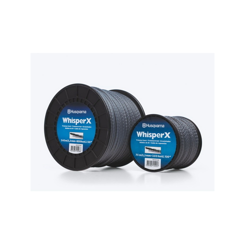 Триммерный корд Husqvarna Whisper X 3,3 (578 43 53-01)