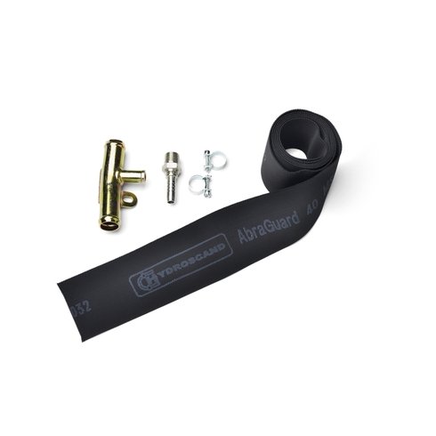 Адаптер системы обогрева кабины для райдера Husqvarna P 520D (966 80 24‐02)