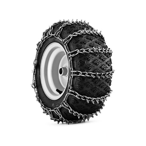 Цепи для движения по снегу, 16x6,5–8" (так же для ST 268EP/ST 276EP) Husqvarna (964 99 30-01)