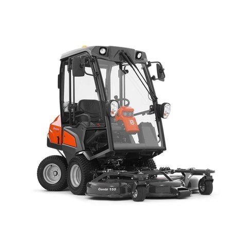 Круглогодичная кабина для райдеров Husqvarna P 520DP 525D (966 75 47‐01)