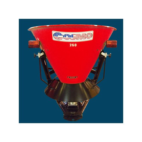 Разбрасыватель песка и соли Cosmo PS 250