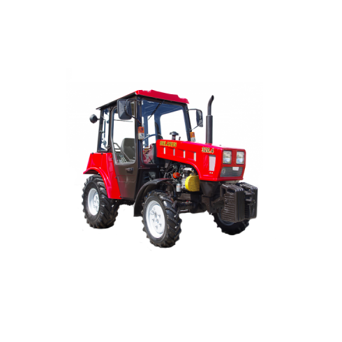 Минитрактор Беларус 320.4 36 л.с., 4х4