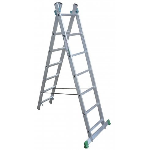 Лестница алюминиевая SKALA 01209