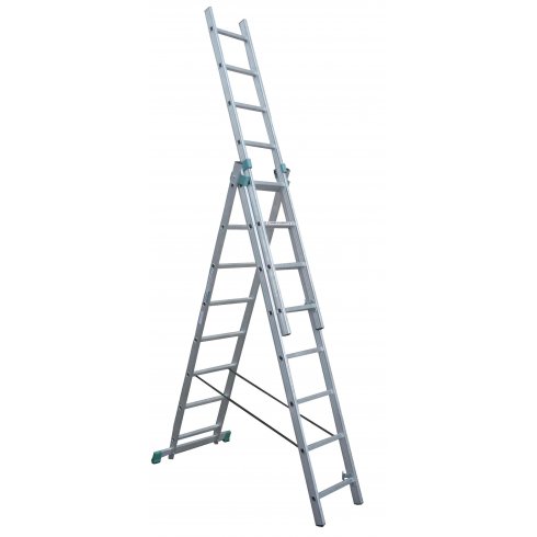 Лестница алюминиевая SKALA 01309