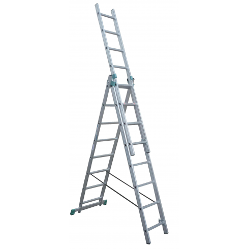 Лестница алюминиевая SKALA 01311