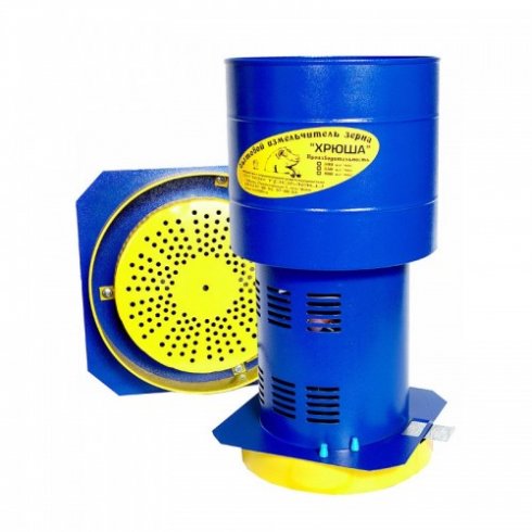 Измельчитель зерна Уральские хрюшки 400