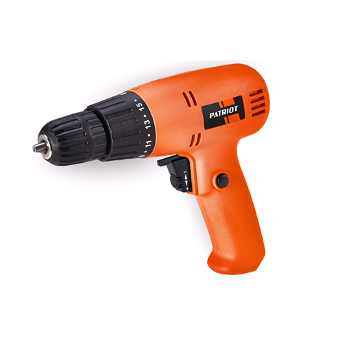Электрическая дрель-шуруповерт Patriot FS 250