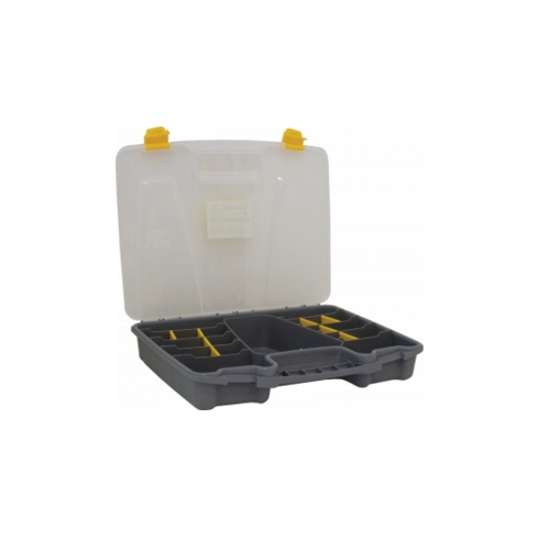 Бокс универсальный Калибр C-46 со вставками 19207