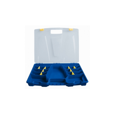 Бокс универсальный Калибр С-56B со вставками 19209