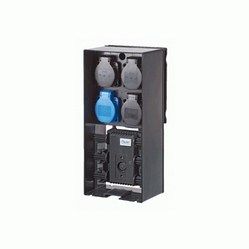 Блок уличных управляемых розеток Oase InScenio FM-Master WLAN