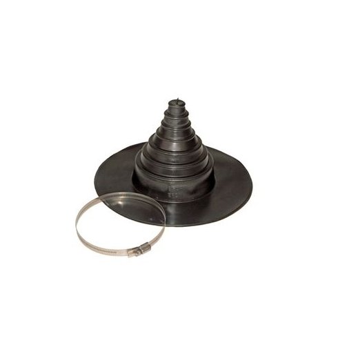 Универсальный переходник Carlisle Quick Seam PF для труб 25-175 мм