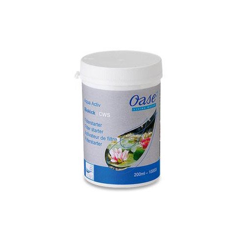Средство Oase BioKick CWS 2 л, стартовые бактерии (на 100 м3)