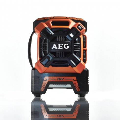 Радио AEG BR 18 C