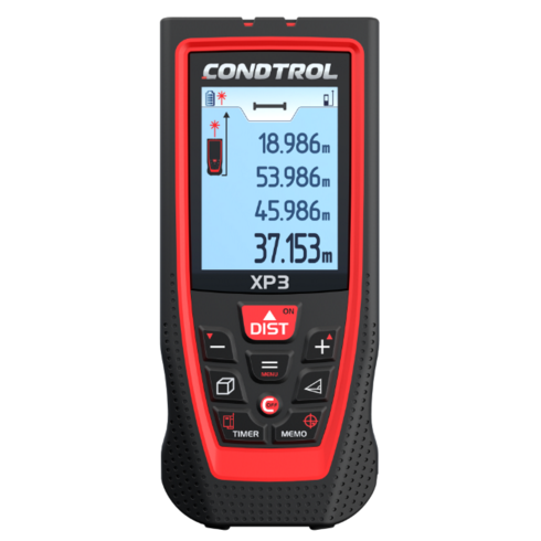 Лазерный дальномер Condtrol XP3