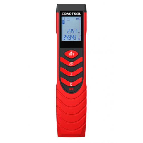 Лазерный дальномер-рулетка Condtrol XS