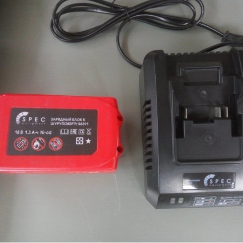 Аккумуляторная батарея Spec R-6391