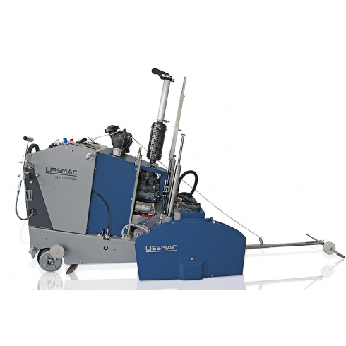 Резчик швов Lissmac Multicut 800