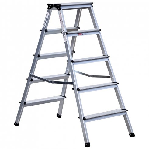 Двухсторонняя стремянка Cagsan OL6