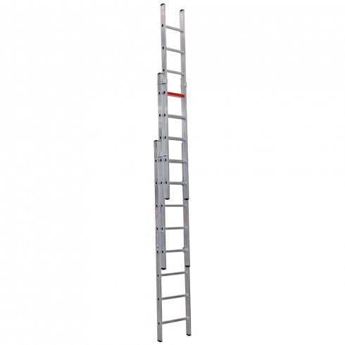 Лестница трёхсекционная Cagsan TS075 (приставная)
