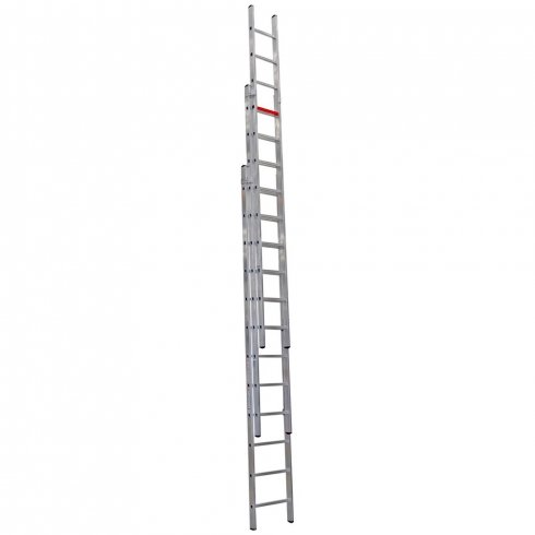 Лестница трёхсекционная Cagsan TS105 (приставная)