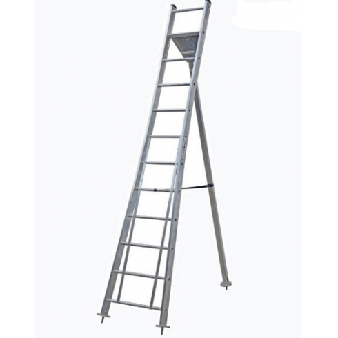Профессиональная садовая лестница Cagsan ВМ35