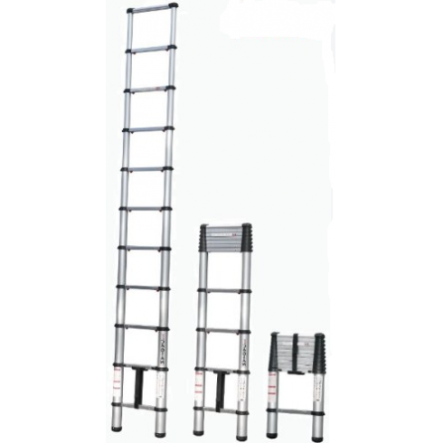 Телескопическая лестница Cagsan TL380