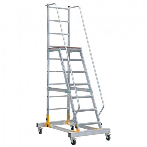 Складская лестница Cagsan RD0012-2.0