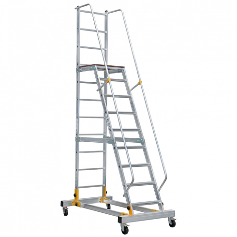 Складская лестница Cagsan RD0012-2.5