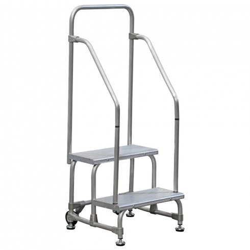 Профессиональная монтажная лестница Cagsan RD0015CK-2