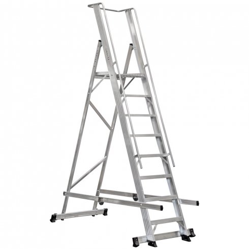Профессиональная лестничная платформа Cagsan KP7