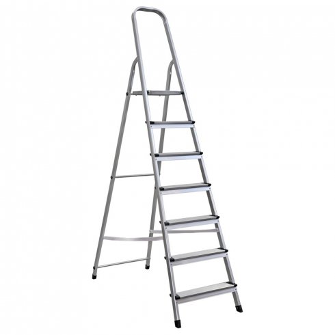 Стремянка алюминиевая Cagsan BG6