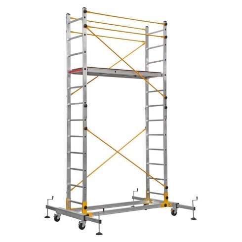 Вышка-тура алюминиевая Cagsan SM460