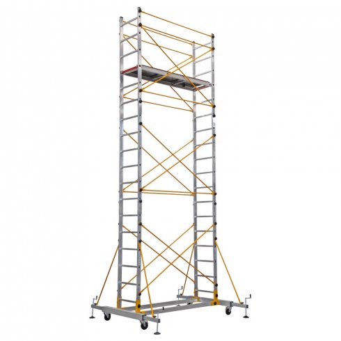 Вышка-тура алюминиевая Cagsan SM640