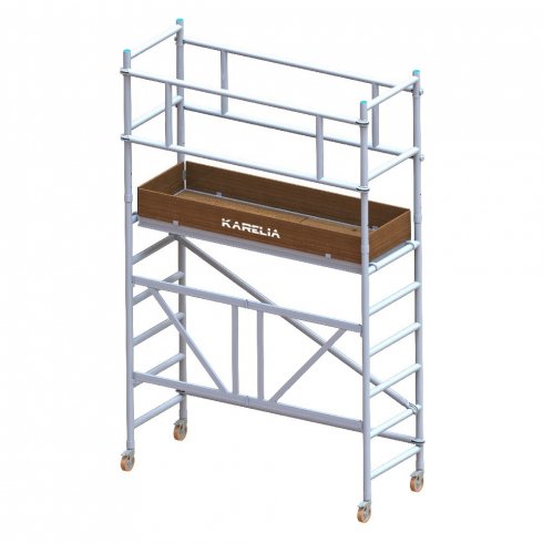 Вышка-тура алюминиевая Cagsan Karelia F180