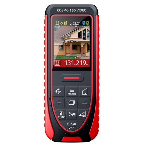 Лазерный дальномер ADA Cosmo 150 Video А00475