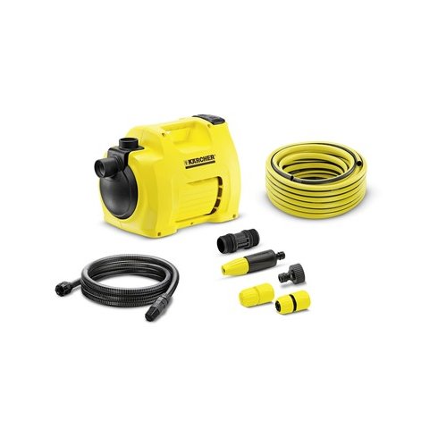 Насос садовый Karcher BP 3 Garden Set Plus (1.645-357.0)