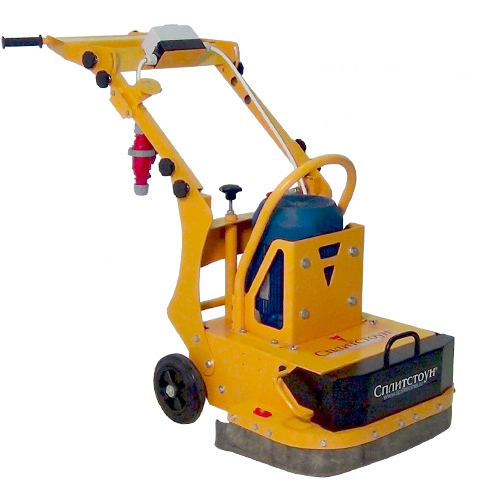 Мозаично-шлифовальная машина Сплитстоун GM-245 7.5 380V (2-х траверсная)