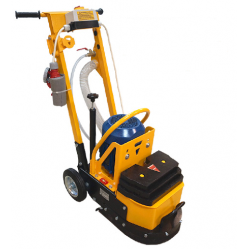 Мозаично-шлифовальная машина Сплитстоун GM 122 (2.2 кВт) 220V (1 траверсная)