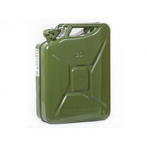 Канистра 20 л метал. (для хранения ГСМ)