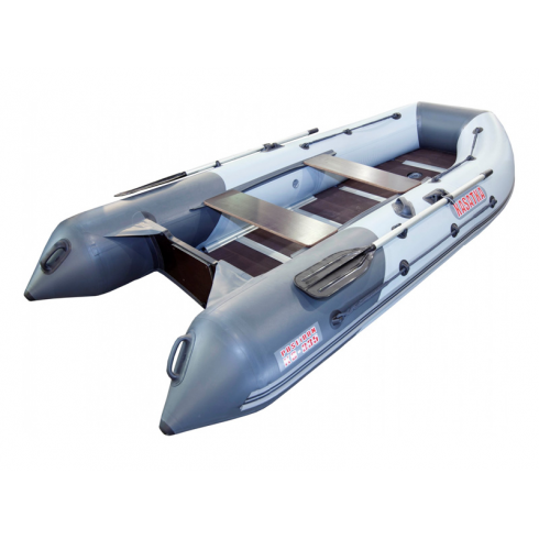 Лодка моторно-гребная Посейдон Касатка KS-335