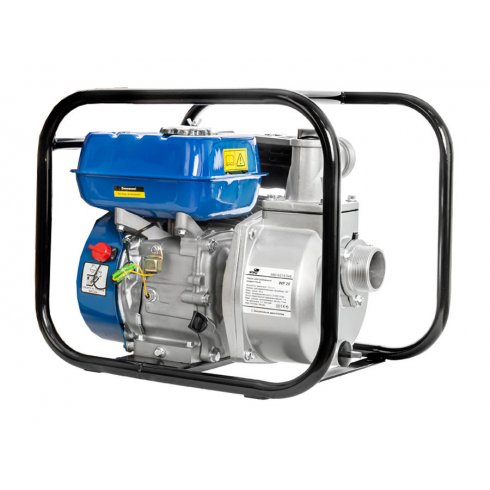 Мотопомпа бензиновая WWQ WP 20