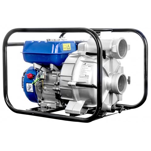 Мотопомпа бензиновая WWQ WB 30